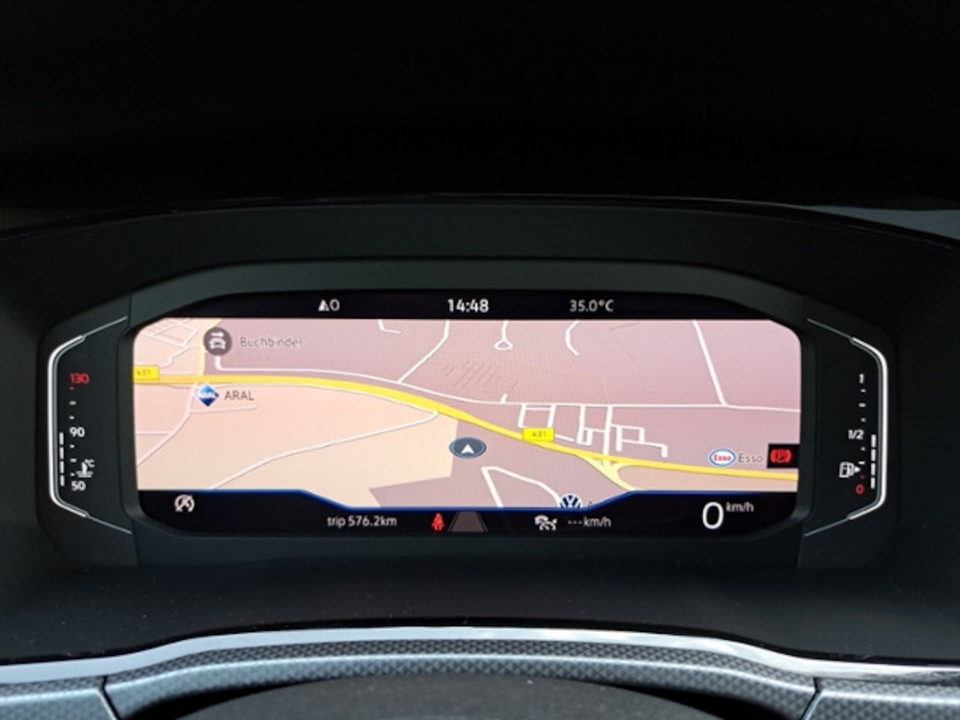 Volkswagen Touran Active