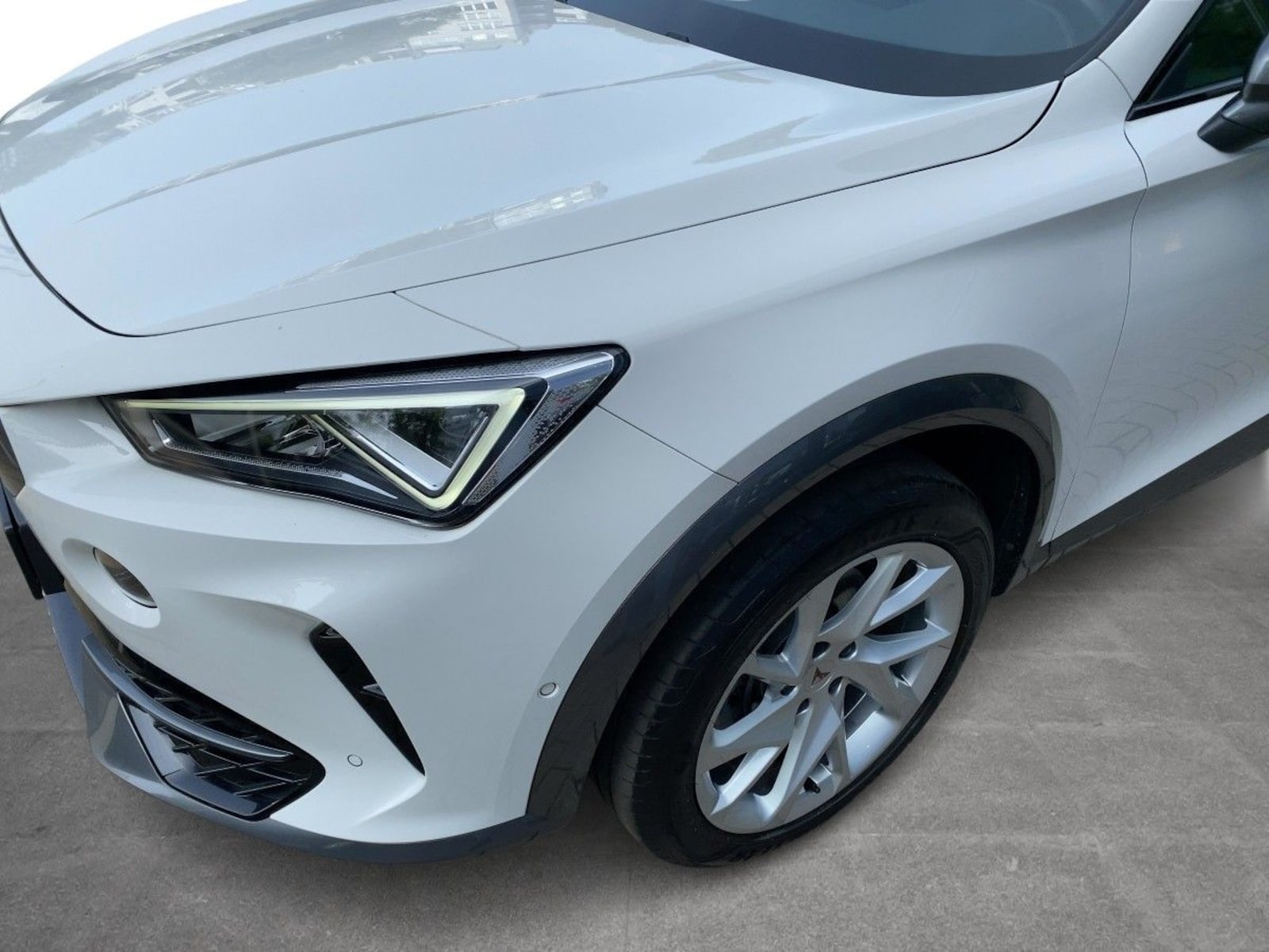 CUPRA Formentor – Bild 14