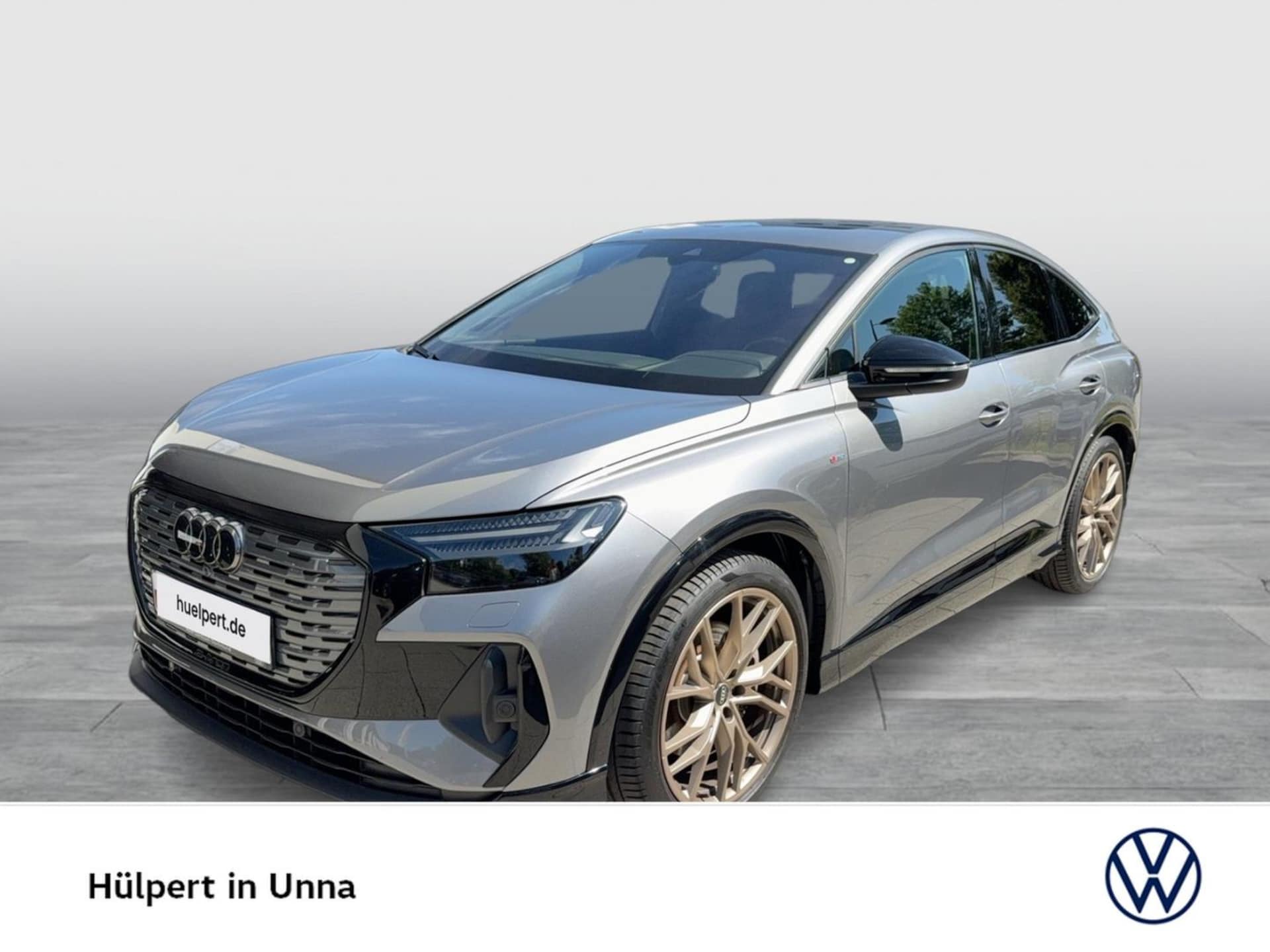 Audi Q4 Sportback e-tron