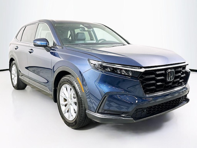 2024 Honda CR-V