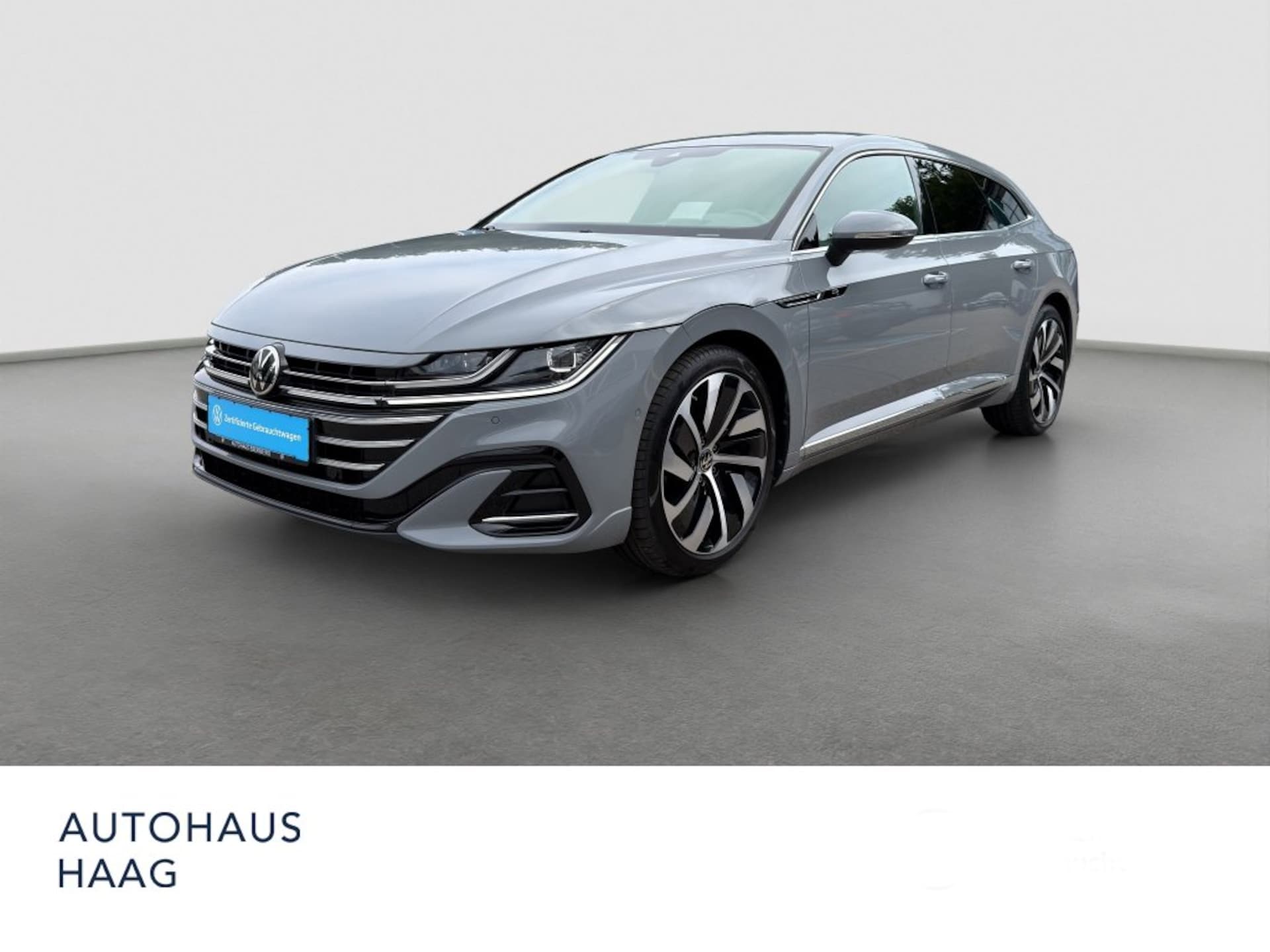 Volkswagen Arteon Shooting Brake R-Line