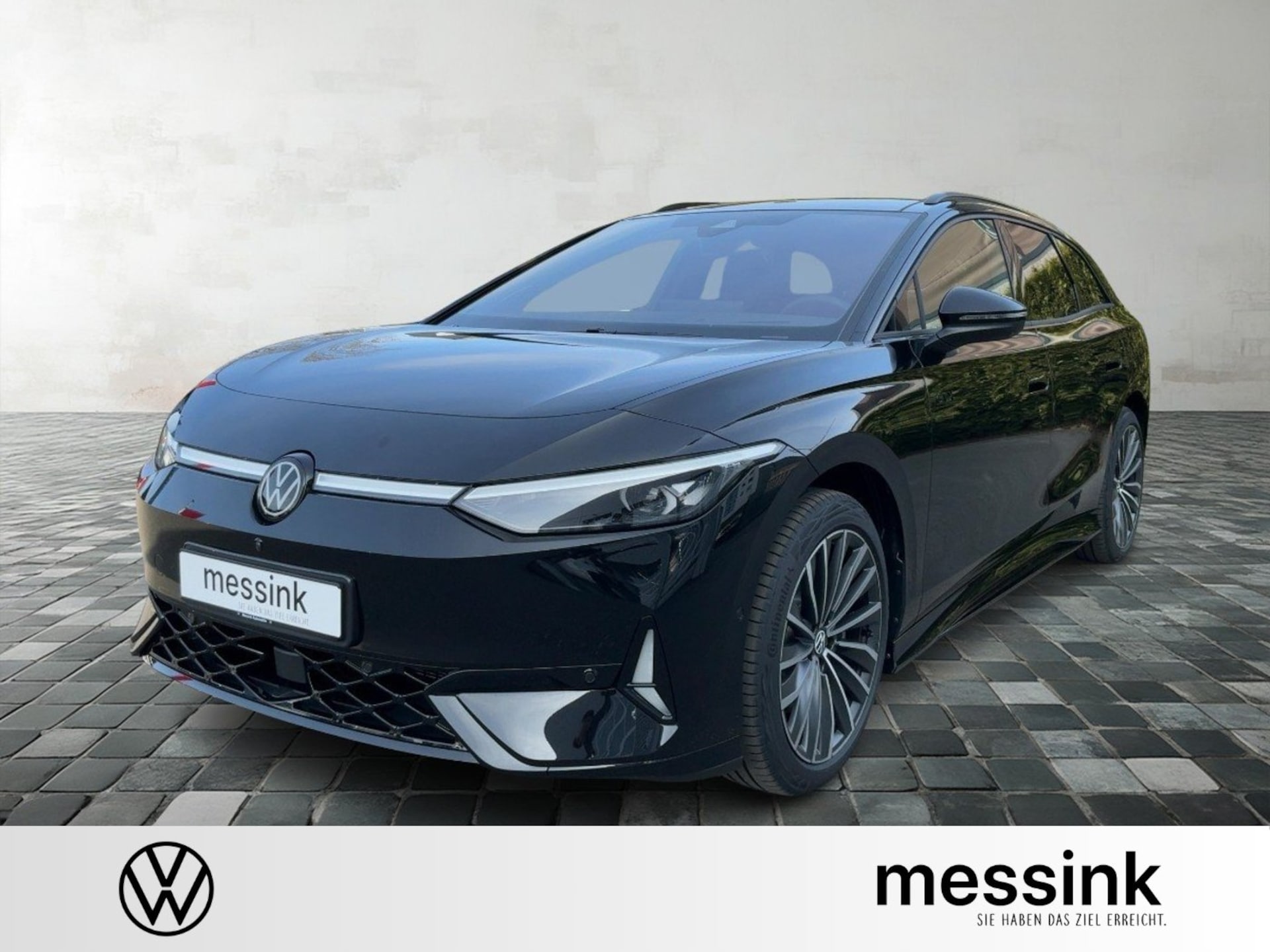 Volkswagen ID.7 Tourer GTX