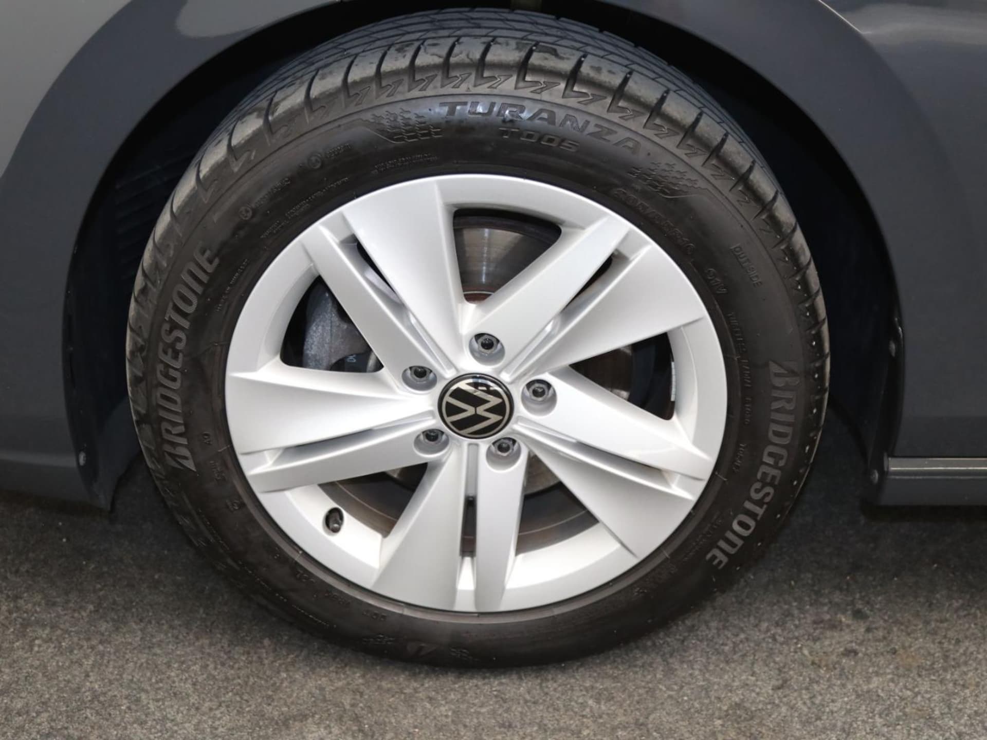 Volkswagen Golf Variant Life
