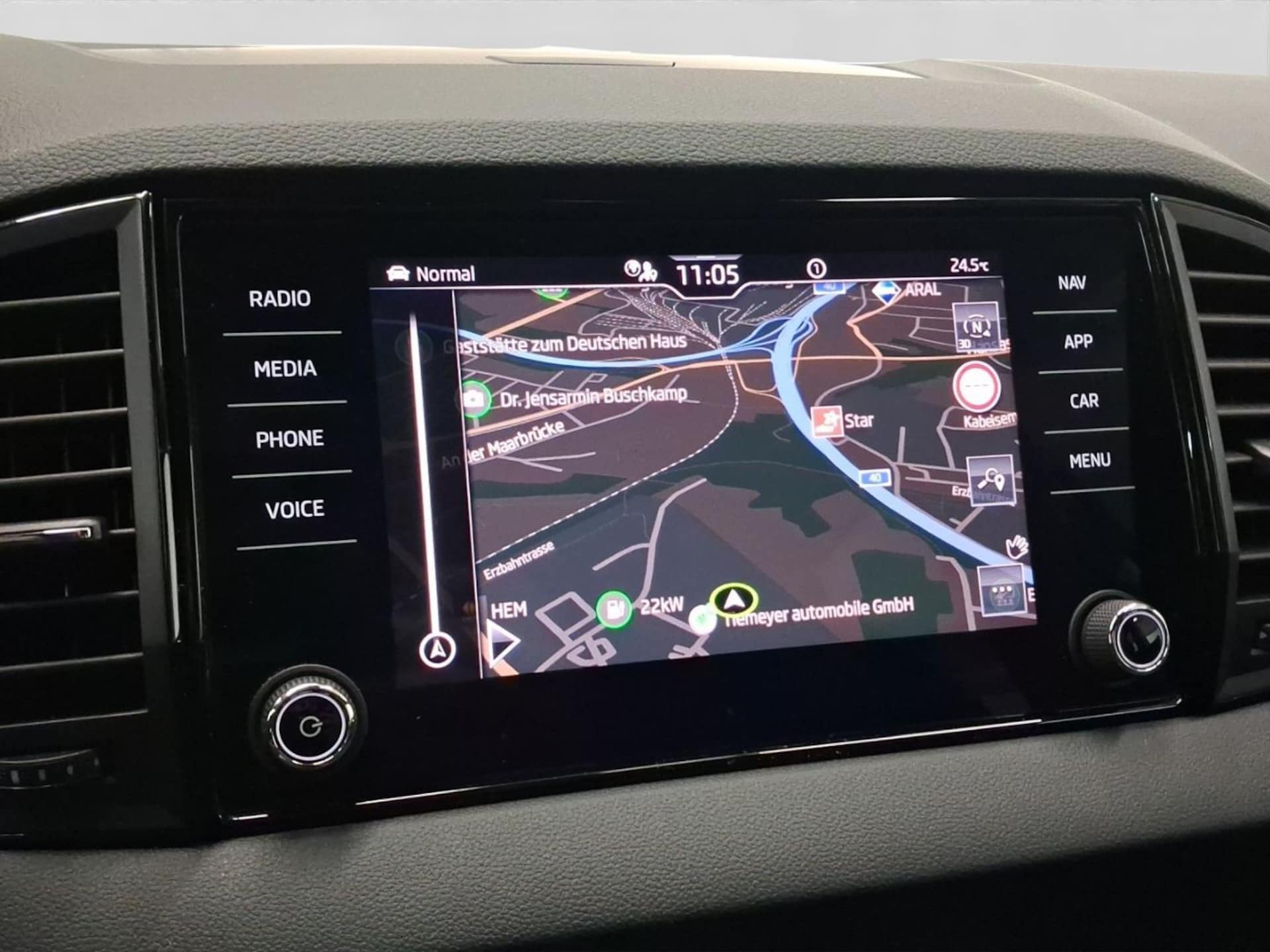 Skoda Karoq Sportline