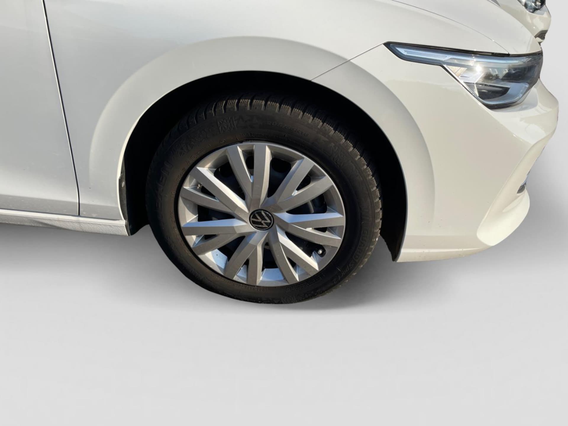 Volkswagen Golf Variant Style