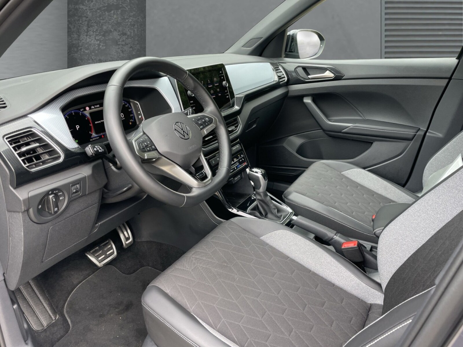 Volkswagen T-Cross – Bild 9