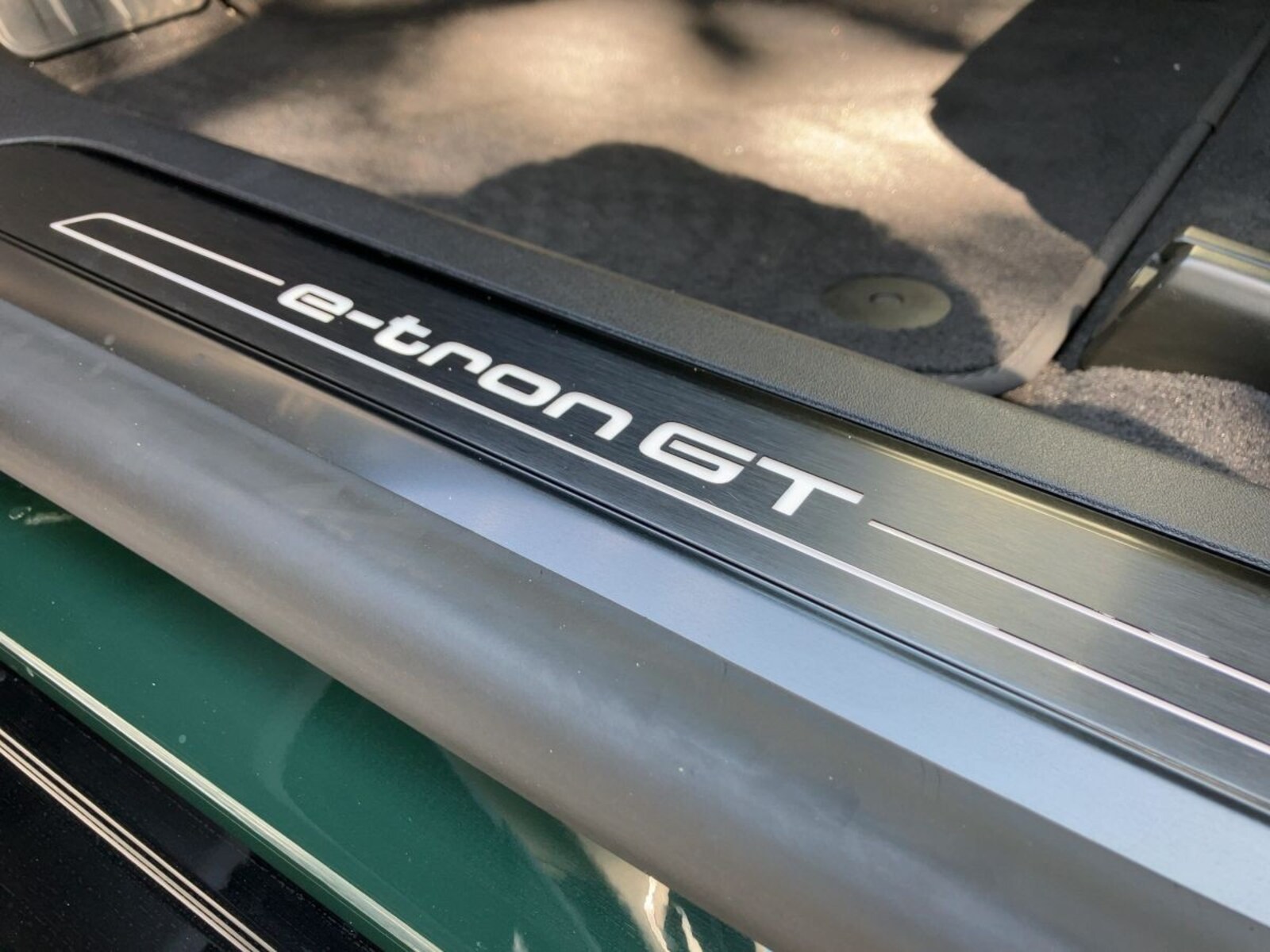Audi e-tron GT quattro – Bild 16
