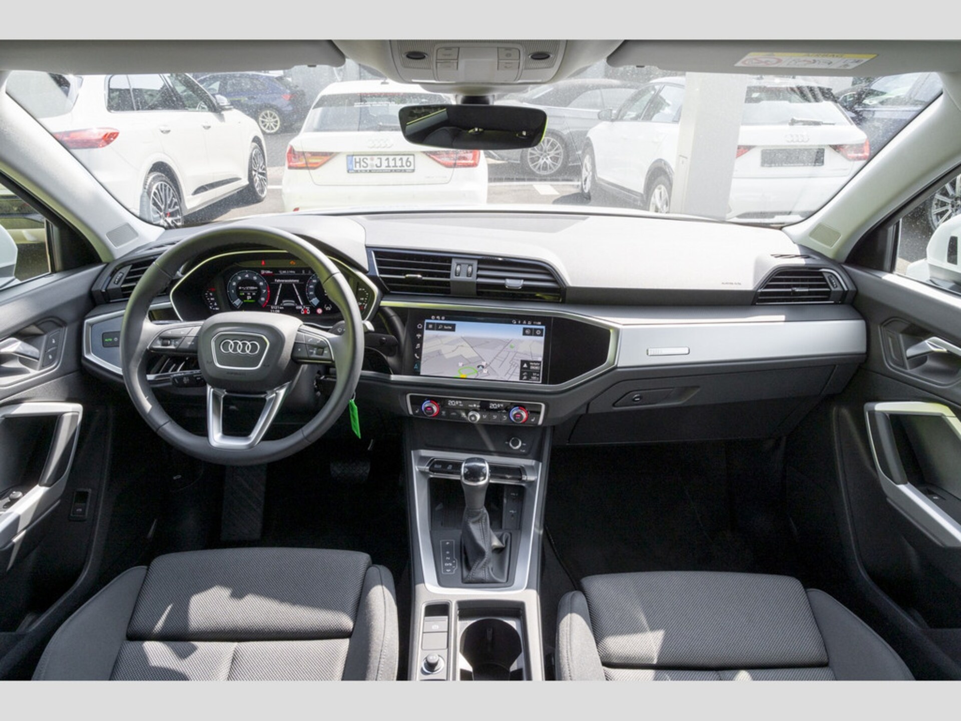 Audi Q3 Sportback S line