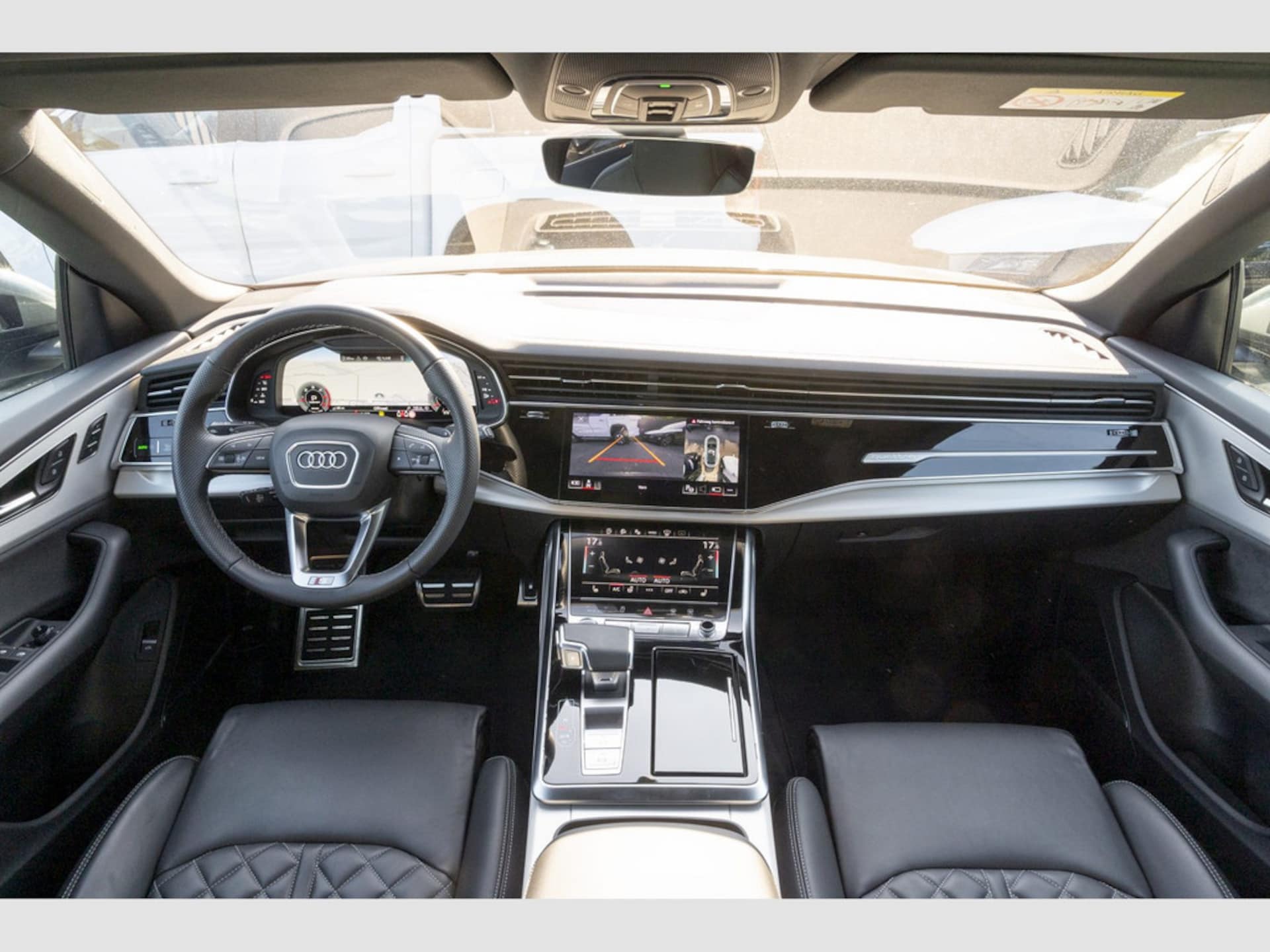 Audi Q8 SUV