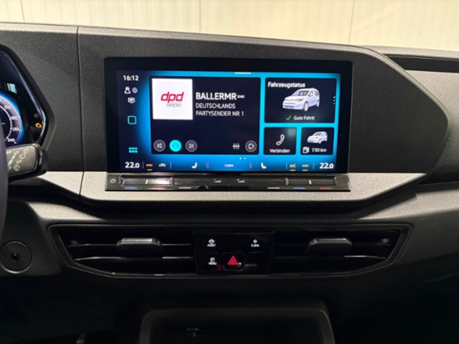 Volkswagen Caddy – Bild 14