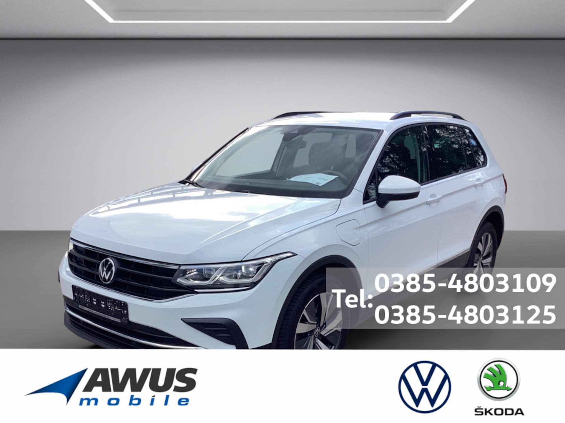 Volkswagen Tiguan Life