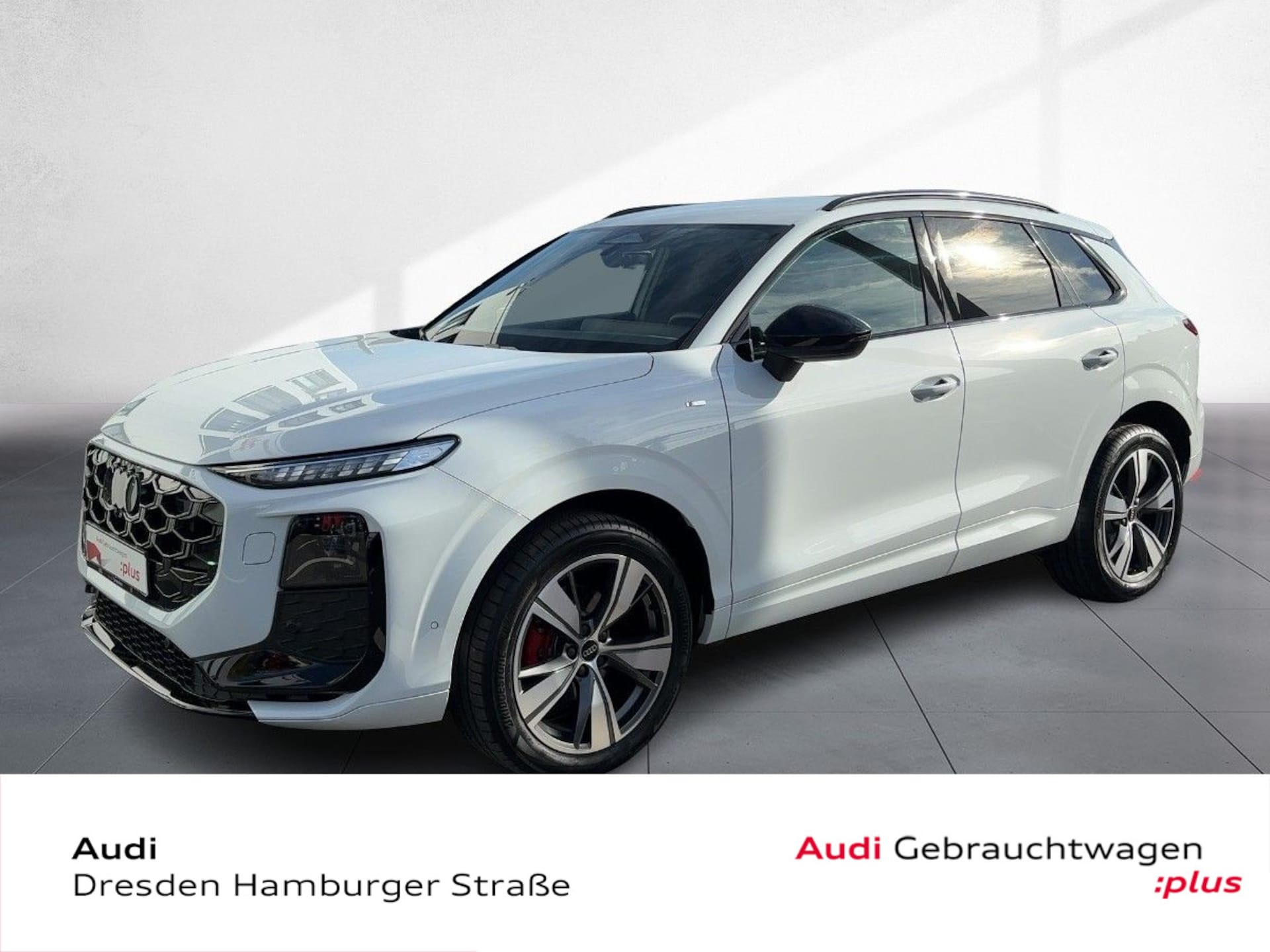 Audi Q3 SUV