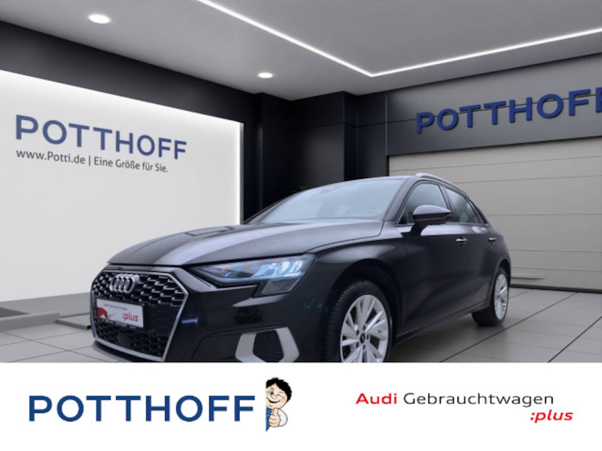 Audi A3 Sportback Advanced