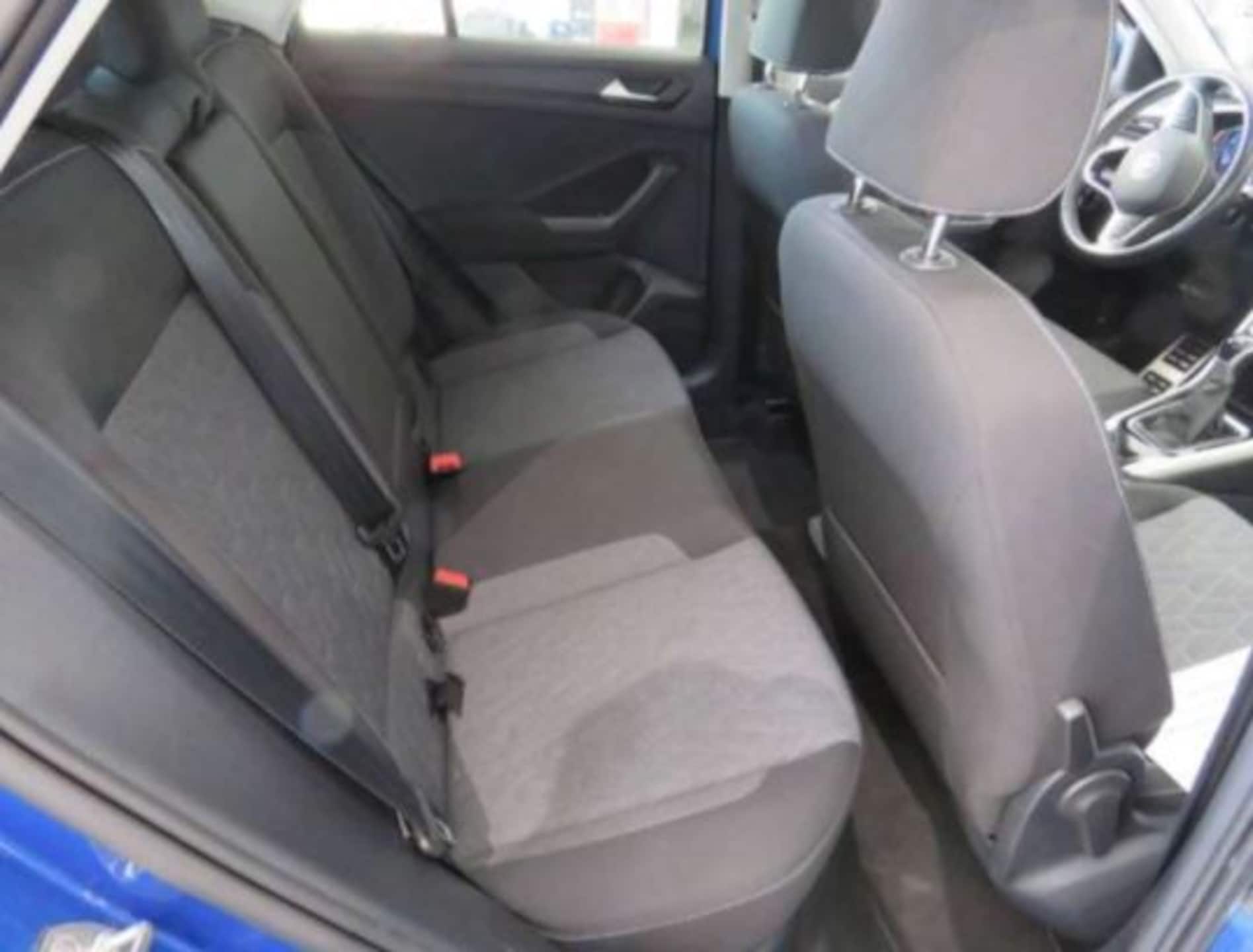 Volkswagen T-Roc MOVE