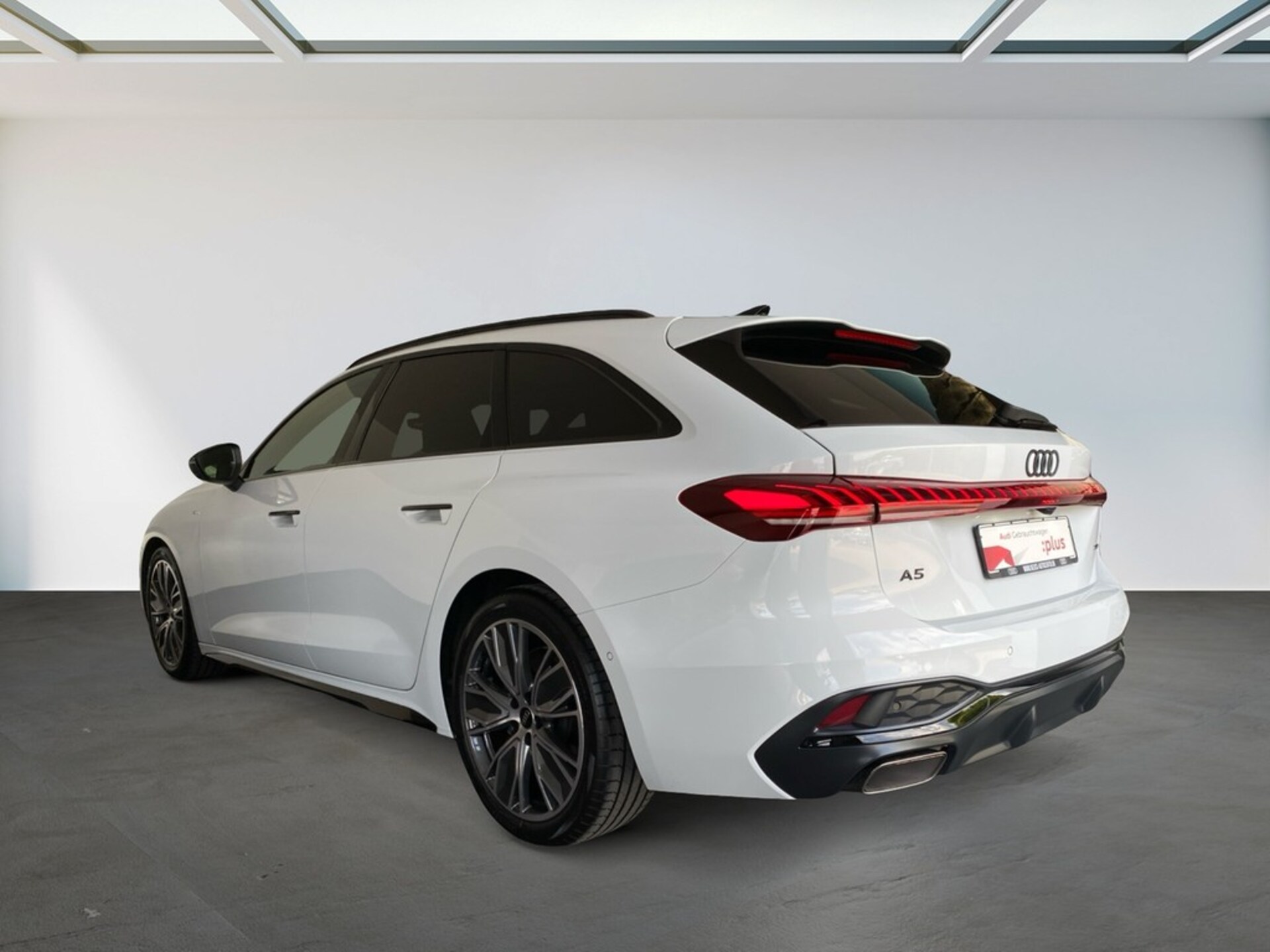 Audi A5 Avant