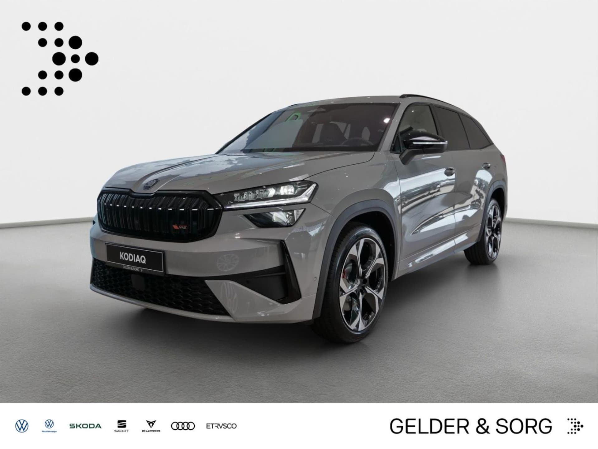 Skoda Kodiaq RS