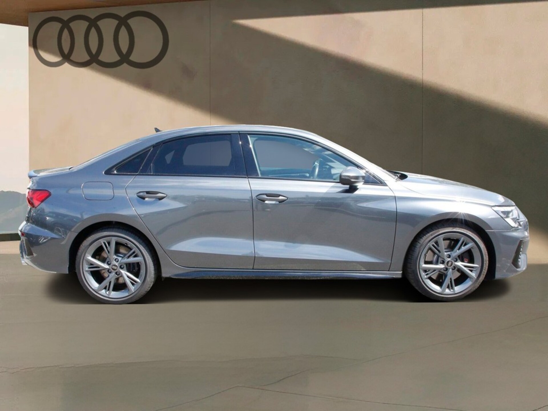 Audi S3 Limousine