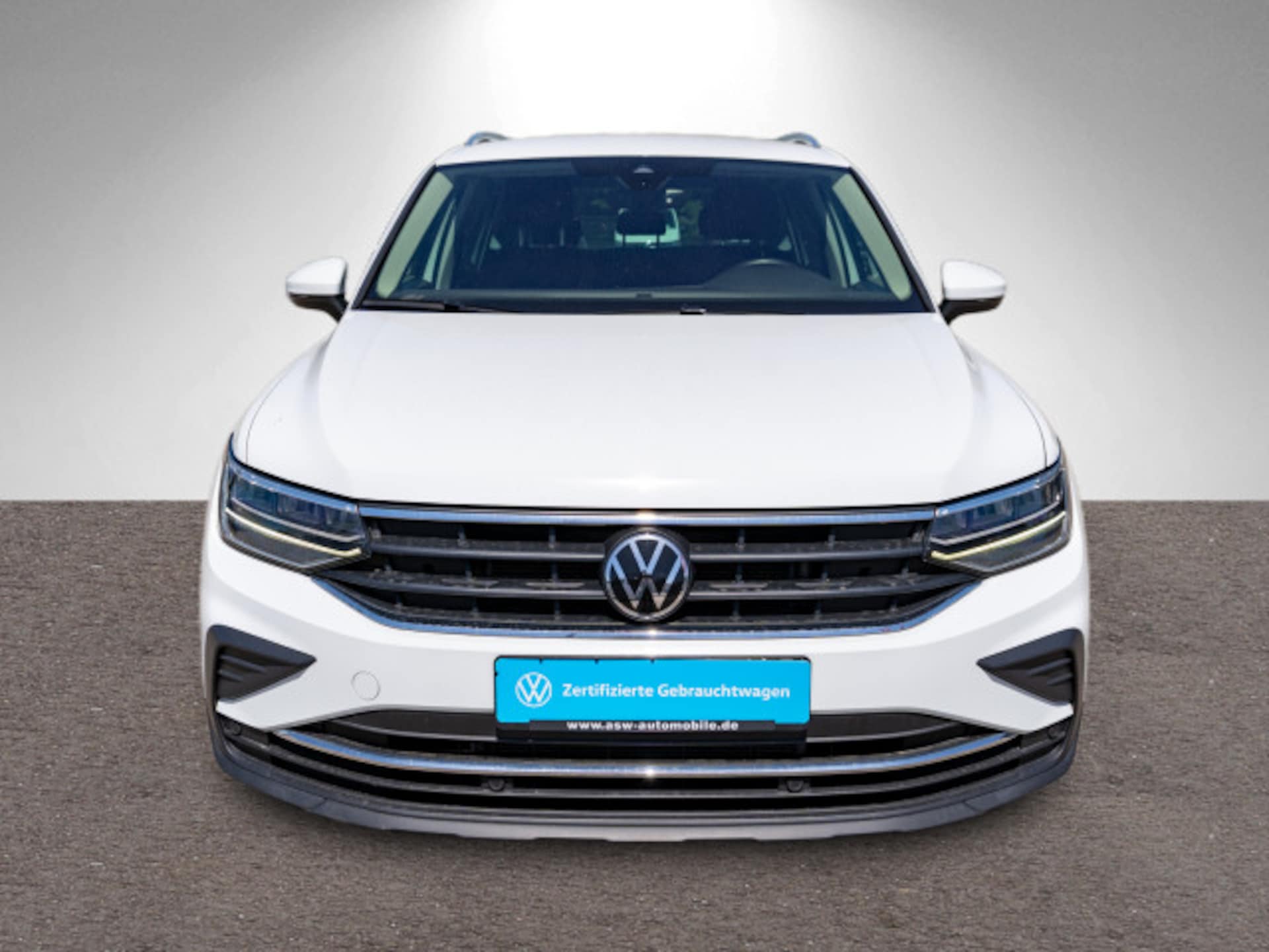Volkswagen Tiguan Active
