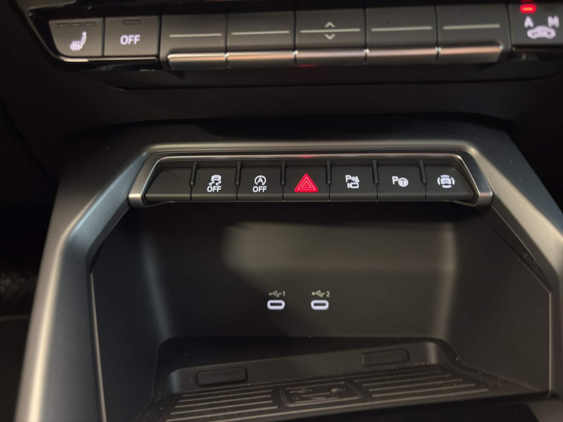 Audi A3 Limousine S line