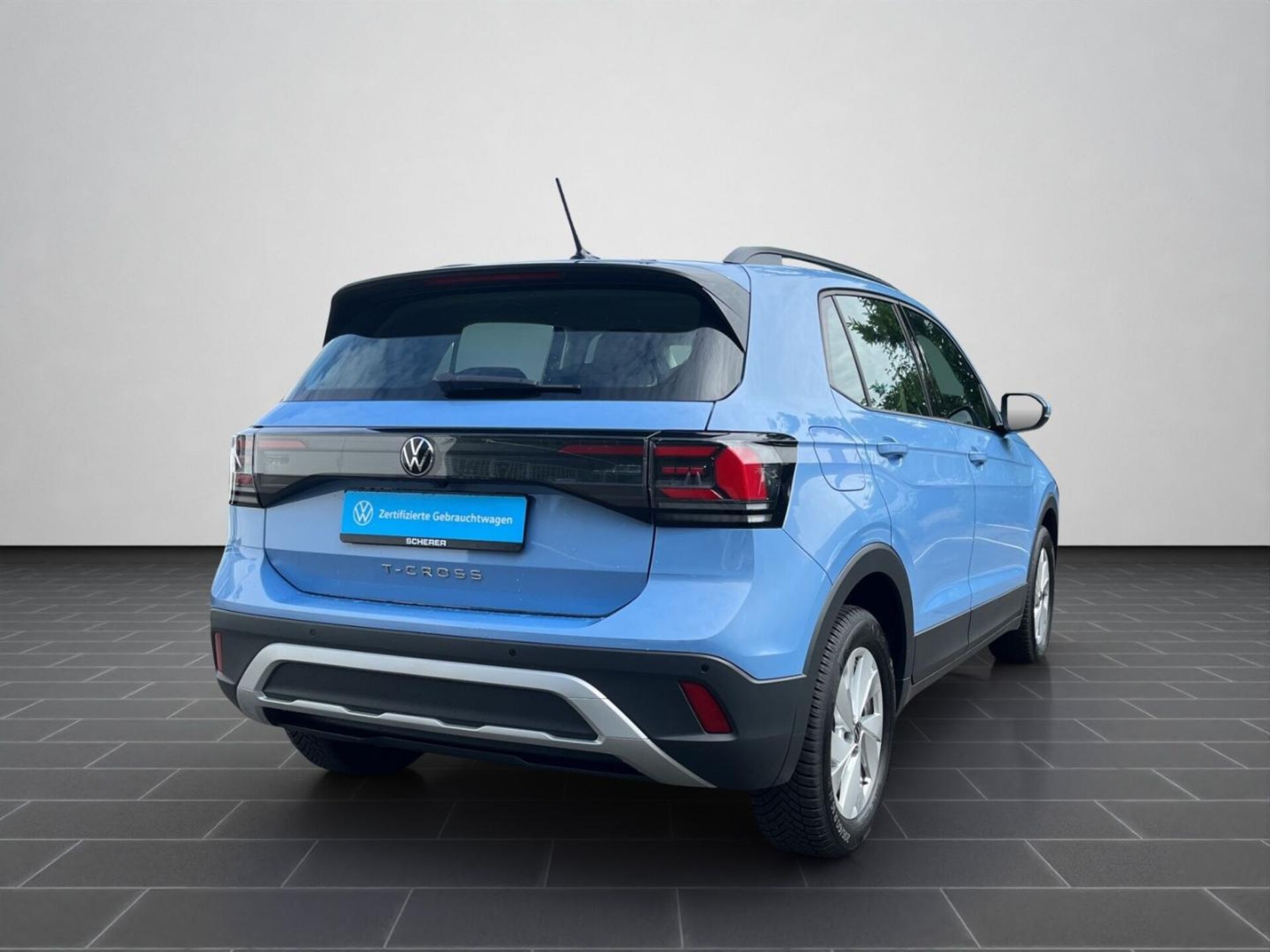 Volkswagen T-Cross Life