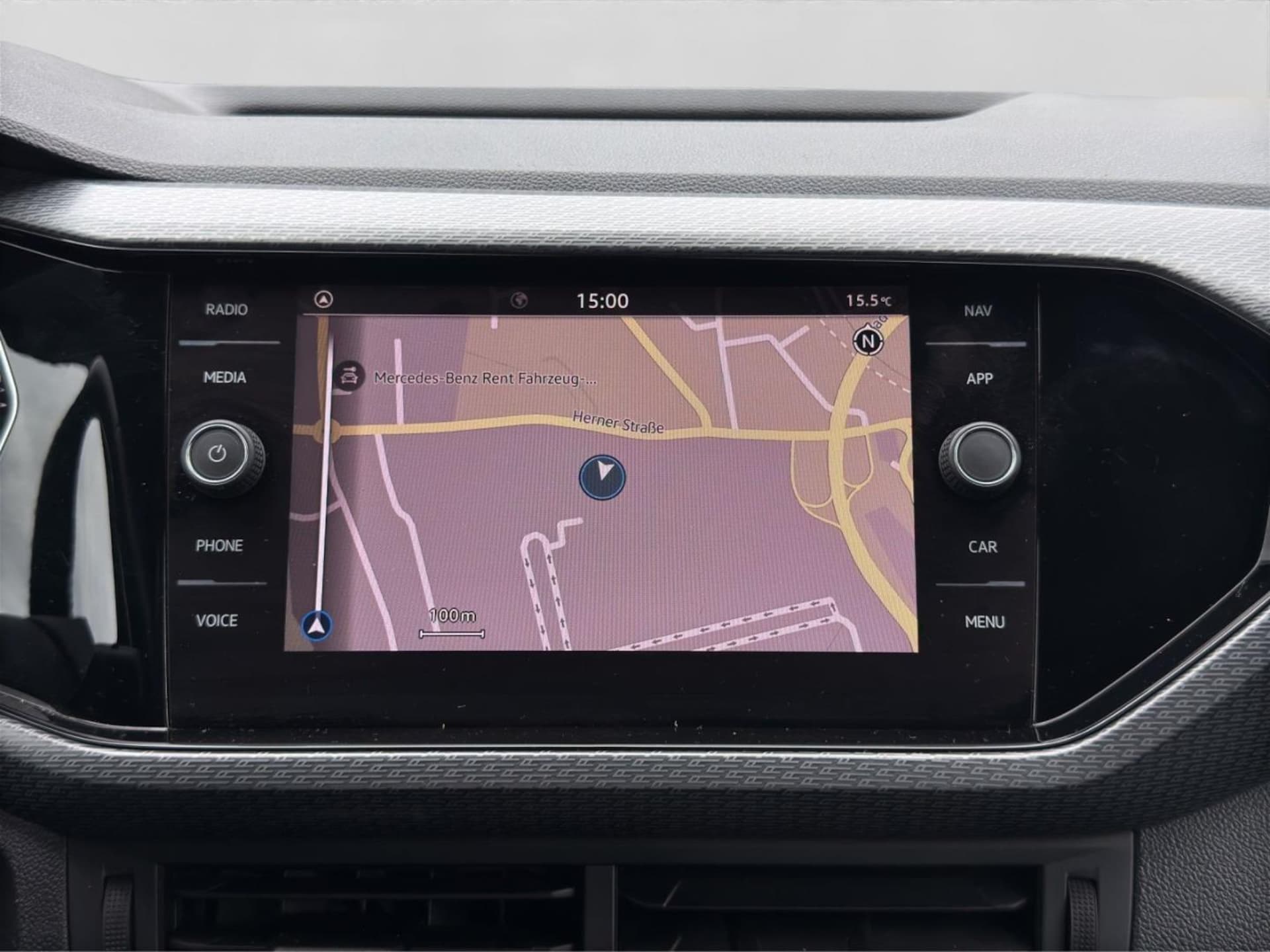Volkswagen T-Cross Style