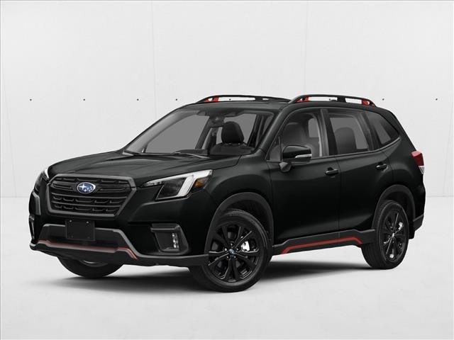 2023 Subaru Forester Sport AWD photo