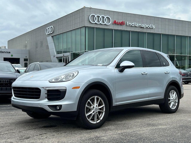 Photo of 2018 Porsche Cayenne