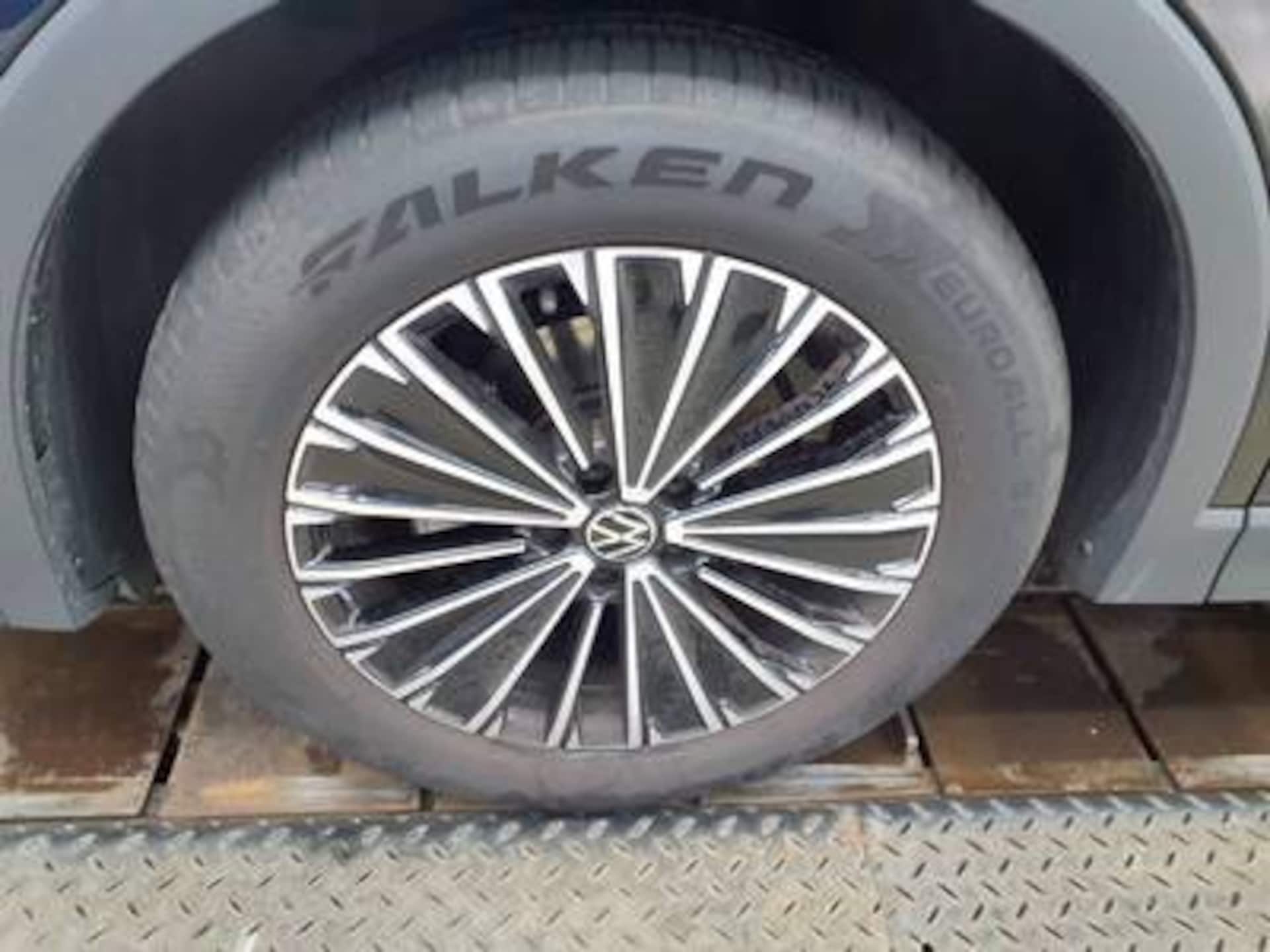 Volkswagen Tiguan Life