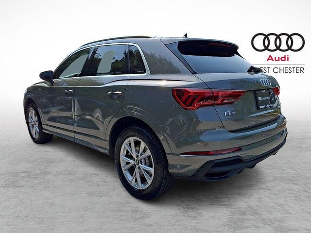 2024 Audi Q3 SUV