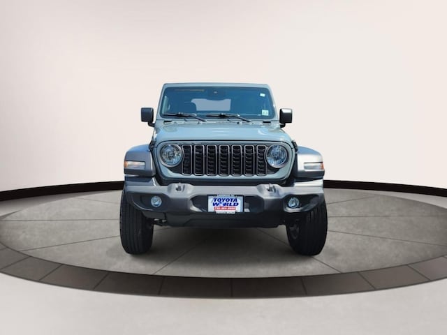 2024 Jeep Wrangler
