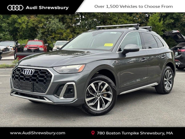 2023 Audi Q5