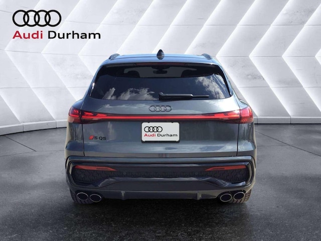 2025 Audi SQ5