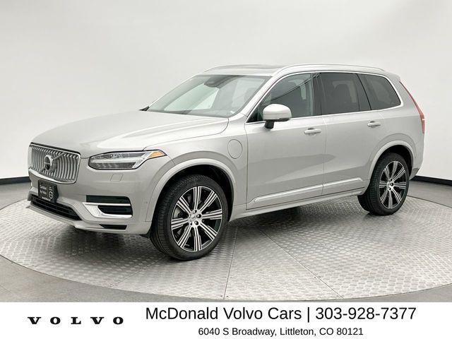 2025 Volvo XC90 Plug-In Hybrid