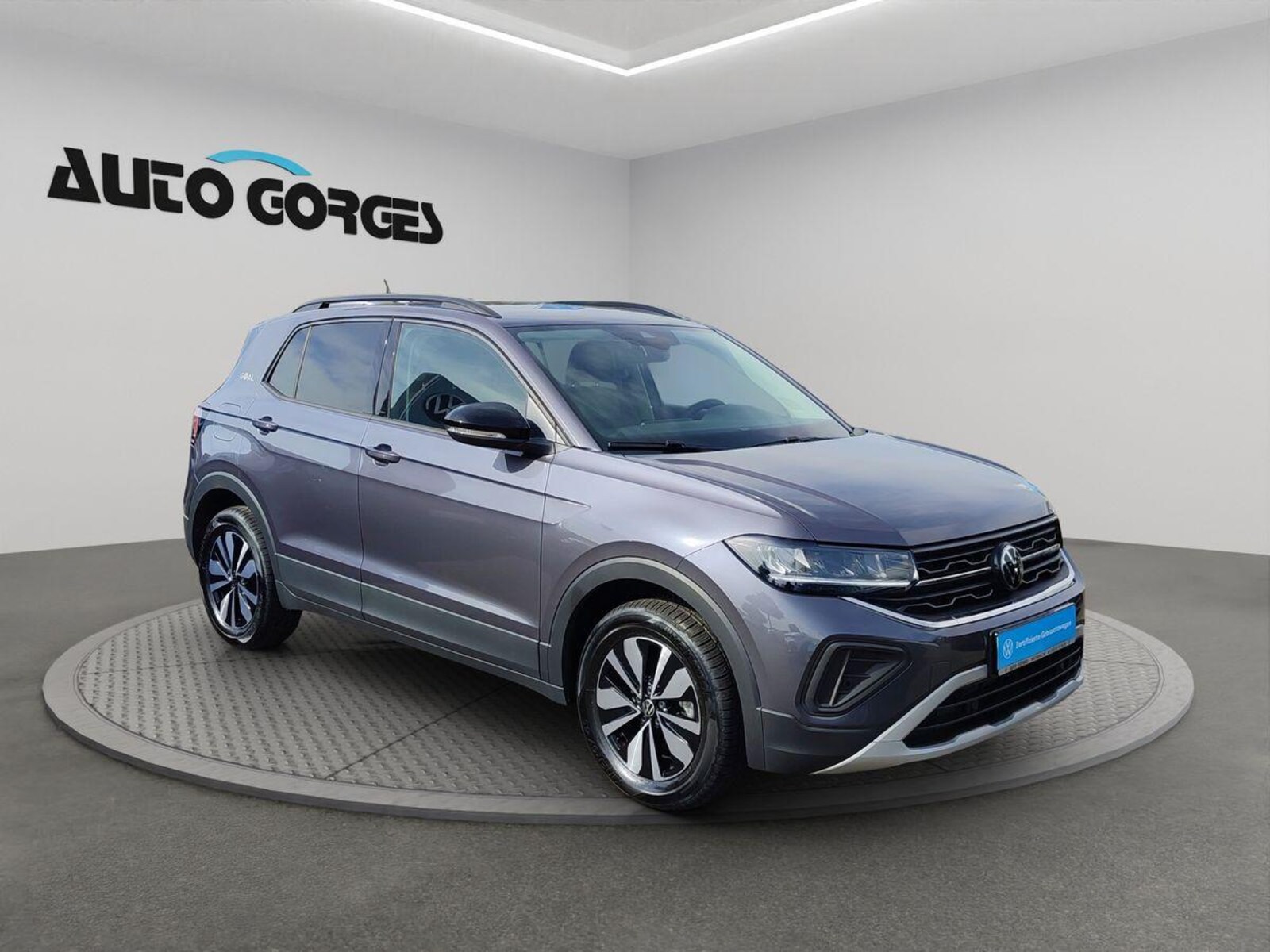 Volkswagen T-Cross – Bild 7