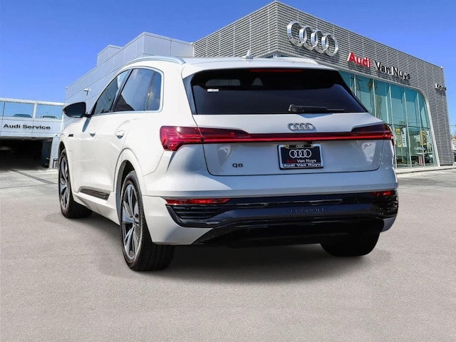 Used 2024 Audi Q8 e-tron Premium with VIN WA14AAGE3RB021863 for sale in Los Angeles, CA