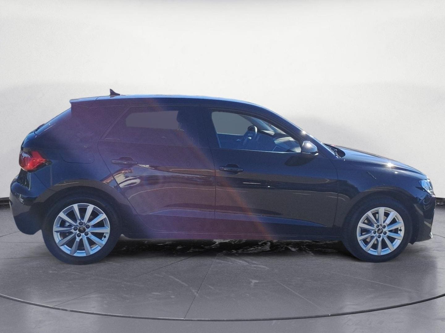 Bild über Audi A1 Sportback advanced 30 TFSI Schaltgetriebe - für weitere Informationen kontaktieren Sie den Audi Partner