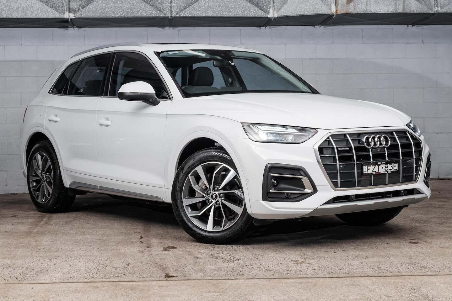 Image about Audi Q5 sport 45 TFSI quattro S tronic