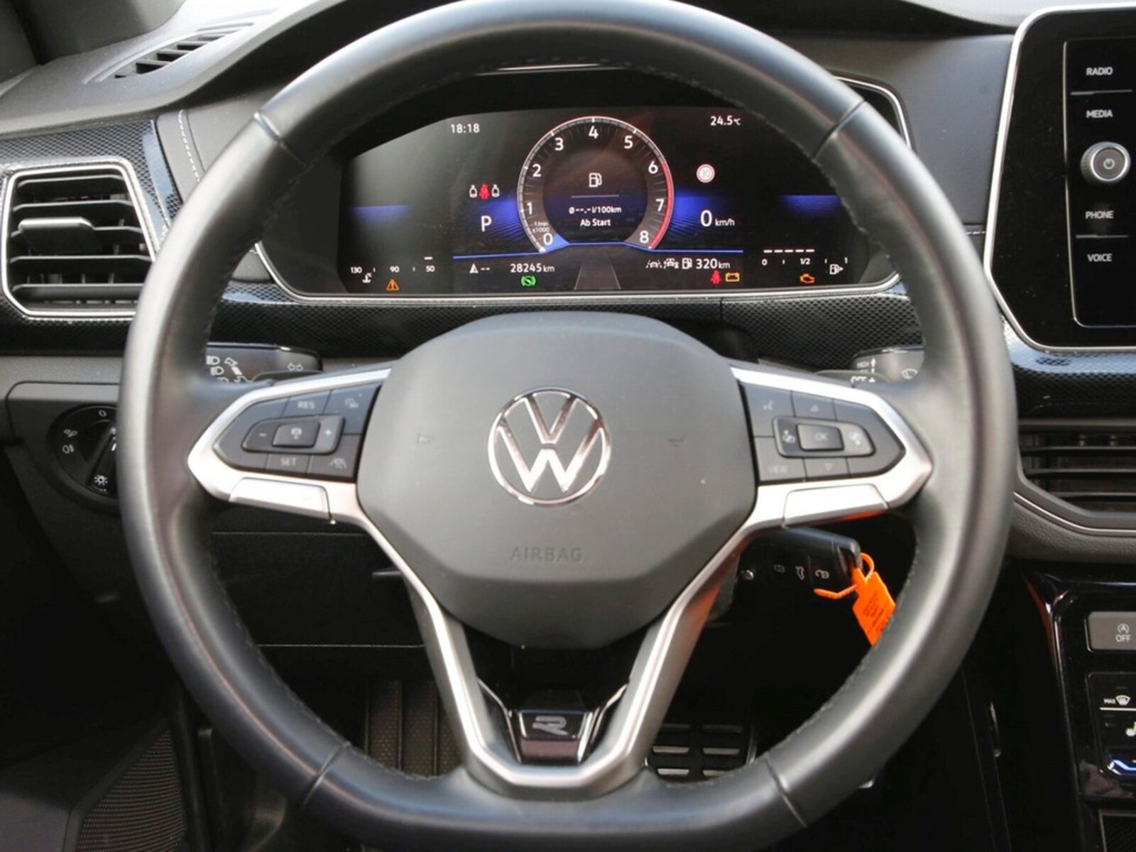 Volkswagen T-Cross – Bild 15
