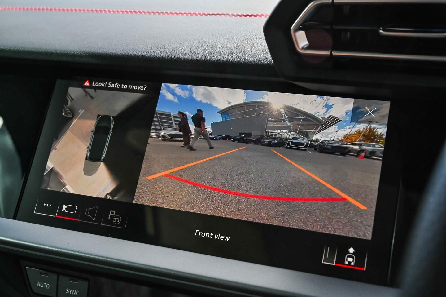 Image about Audi S3 Sportback TFSI quattro S tronic