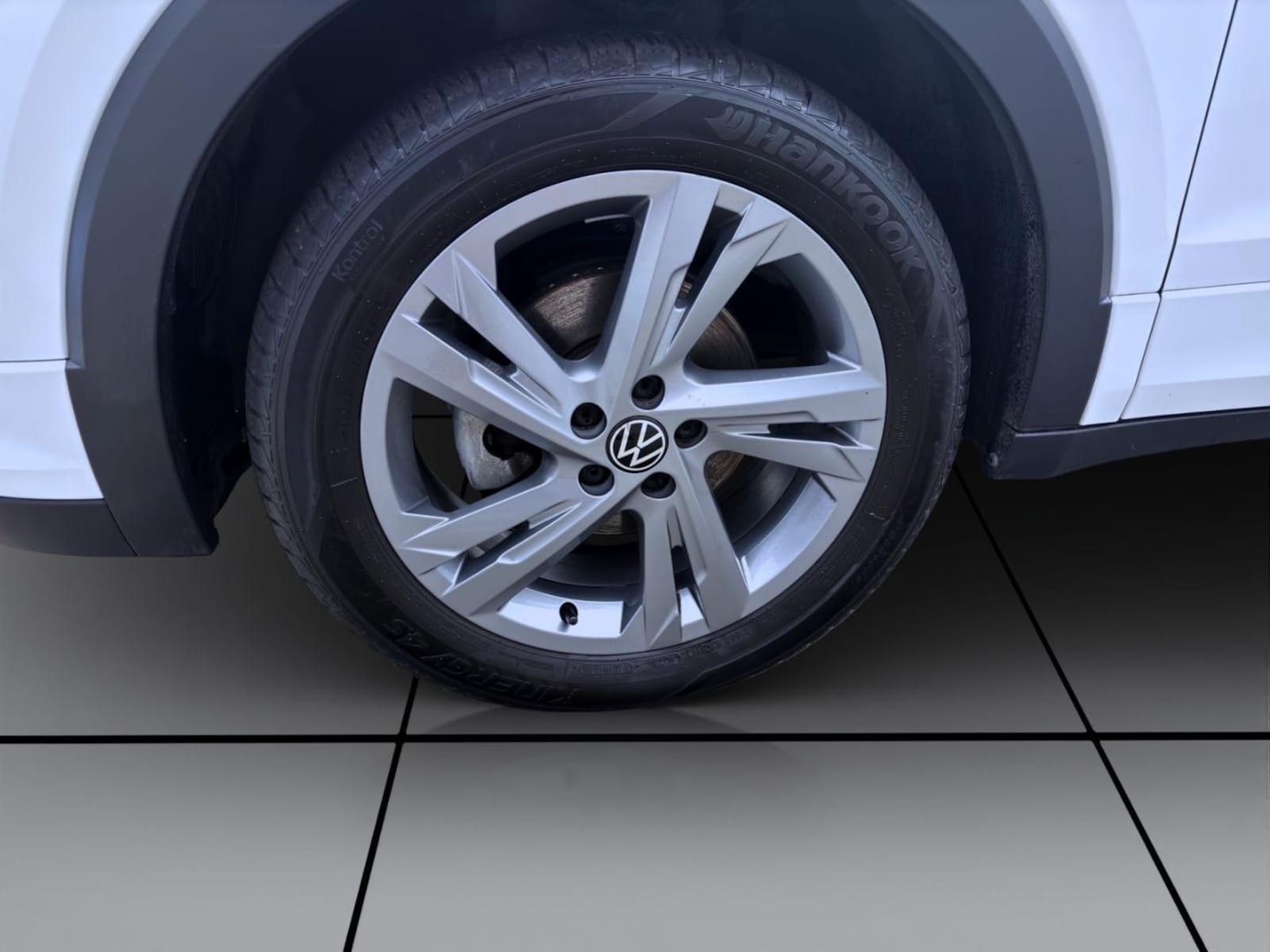 Volkswagen T-Cross – Bild 8