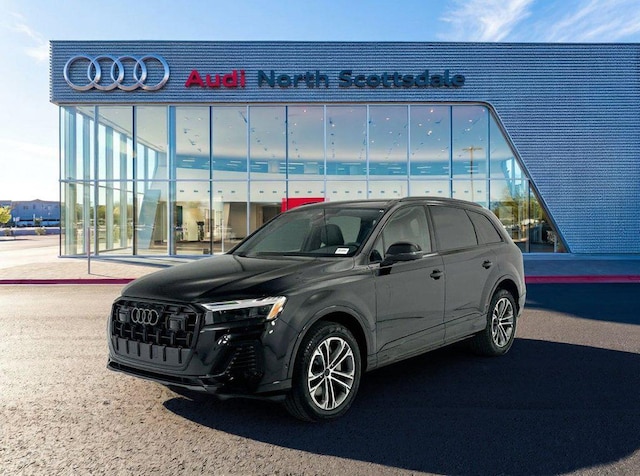 Photo of 2026 Audi Q7
