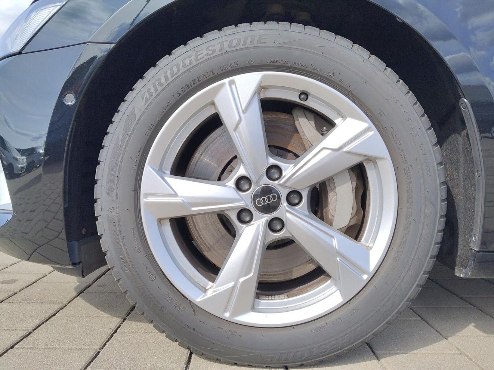 Audi A6 Avant – Bild 9