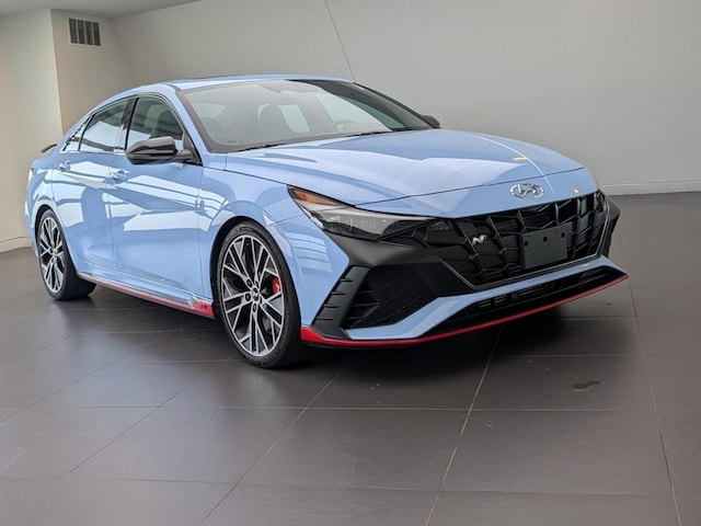 2023 Hyundai Elantra N