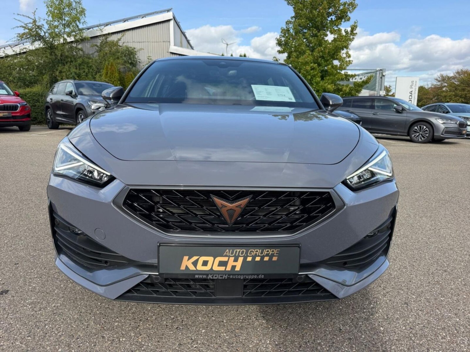 CUPRA Leon – Bild 23