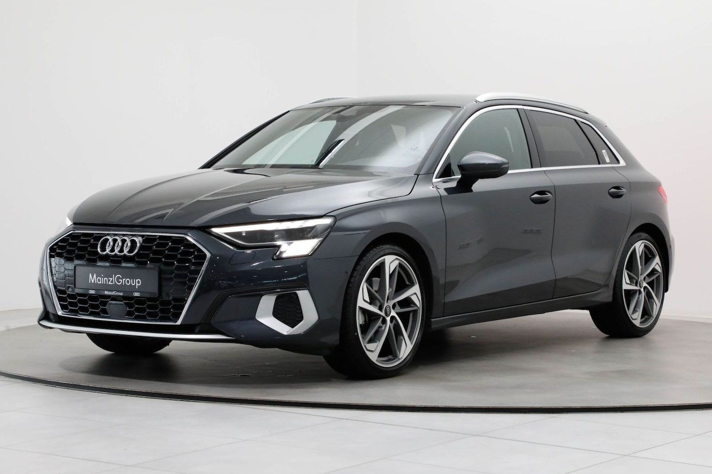 Bild über Audi A3 Sportback advanced 35 TFSI S tronic - für weitere Informationen kontaktieren Sie den Audi Partner