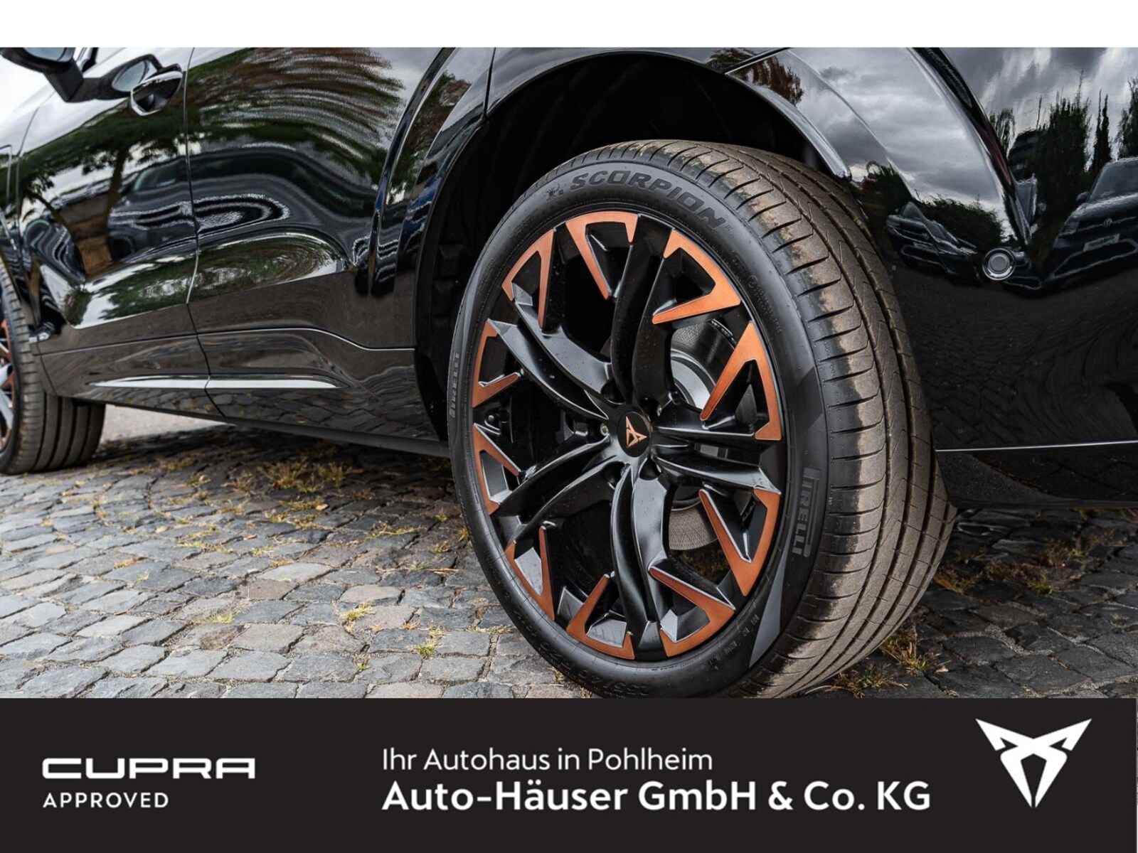 CUPRA Terramar – Bild 8