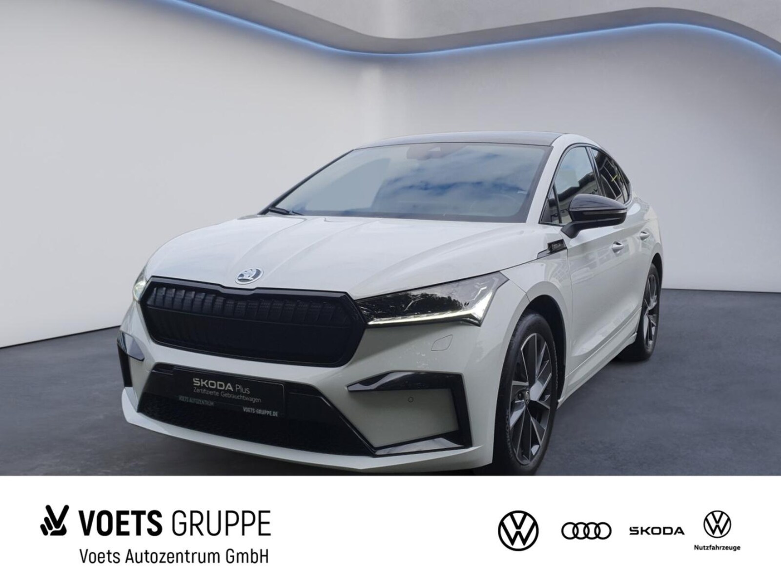 Škoda Enyaq Coupé