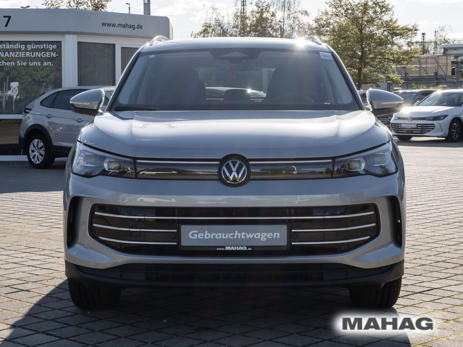 Volkswagen Tiguan – Bild 4