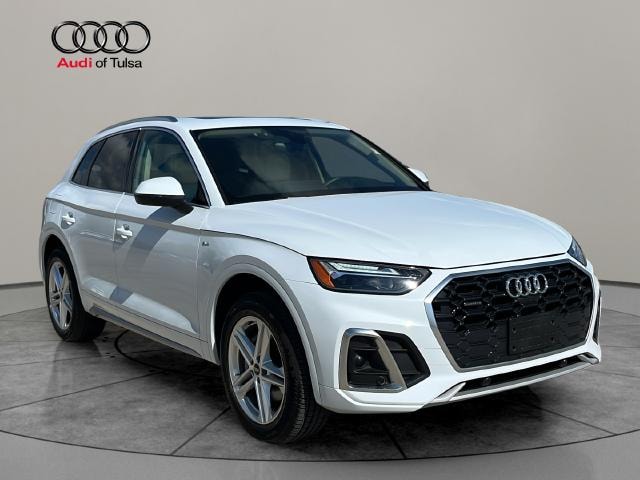 2023 Audi Q5 Premium Plus