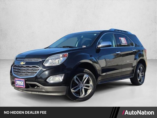 2017 Chevrolet Equinox